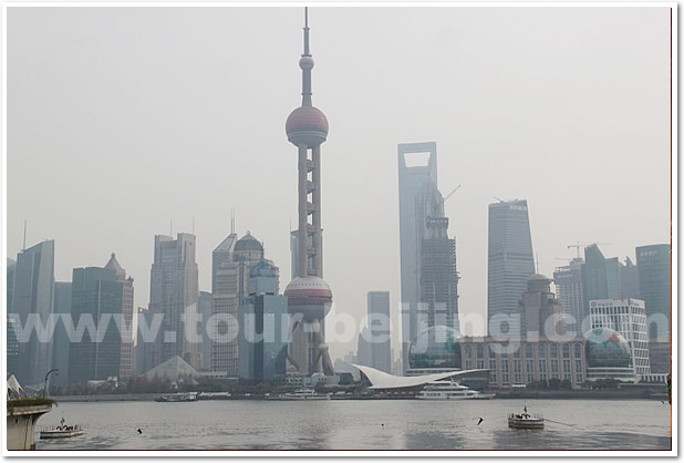 Shanghai Lujiazui